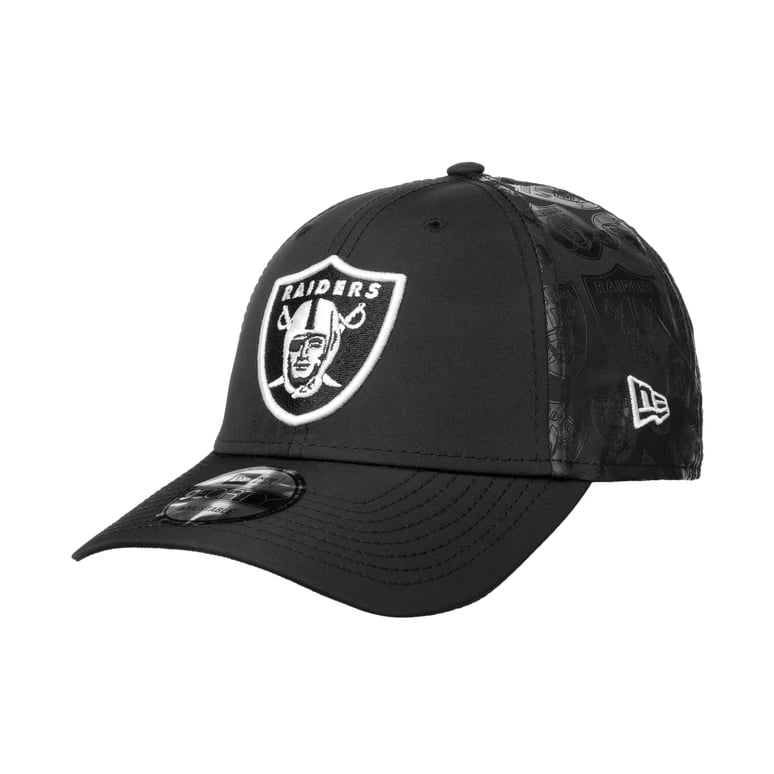 Casquette 9Forty Half Monogram Raiders by New Era Chapeaux casquettes bonnets en ligne Chapeaushop