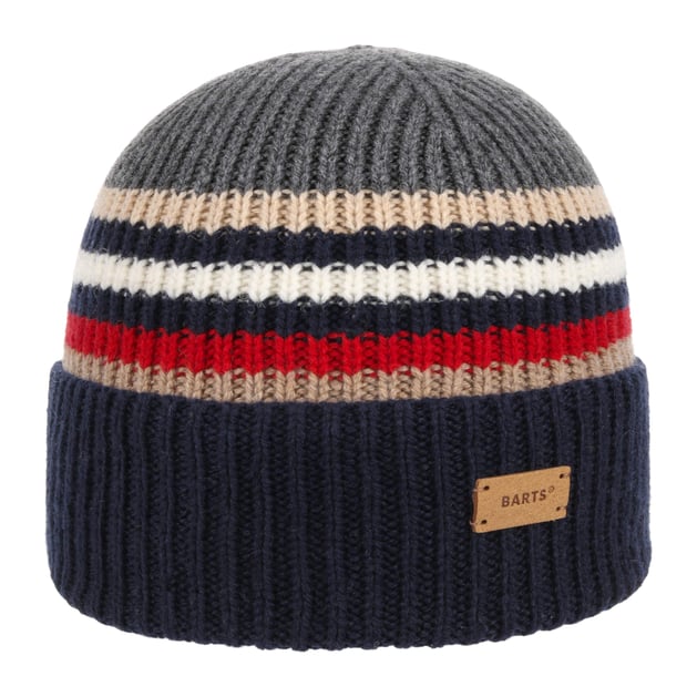 Bonnet Délavé Gris Gaastra Belize - Mixte, 100% Coton, Neuf Avec étiquettes