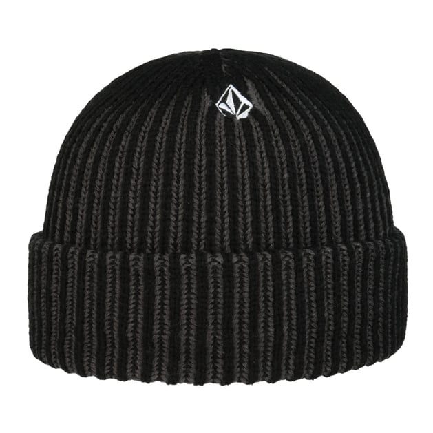 Volcom Bonnet Full Stone Pour Femme, Ours Marron, Taille Unique
