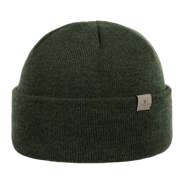 Bonnet Rigger Duckworth 100% Laine Mérinos – Fait Main USA (Striped, Homme)