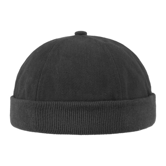 Bonnet Docker Vert En Coton - Taille Unique Unisexe - Style Tendance Rackham - Neuf Avec Étiquettes