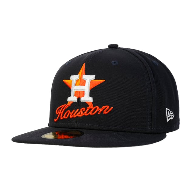 Casquette New Era 59Fifty Houston Astros Taille 7 7/8 - Neuf Avec étiquette, Modèle Exclusif
