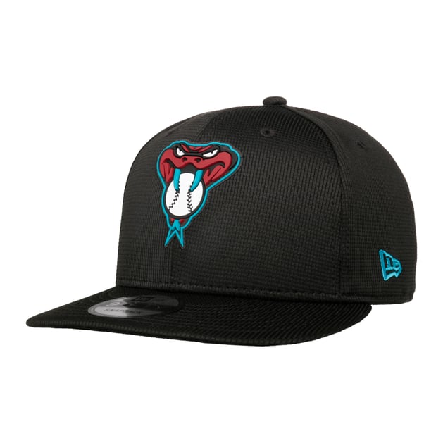 Casquette Trucker New Era 9FORTY - Arizona Diamondbacks - Rouge - Homme MLB