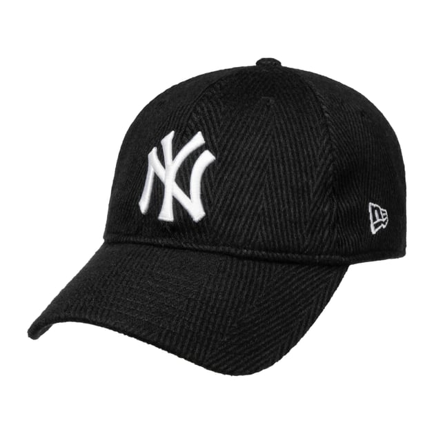 Casquette New York Yankees New Era 9TWENTY Noire - Baseball MLB Officielle