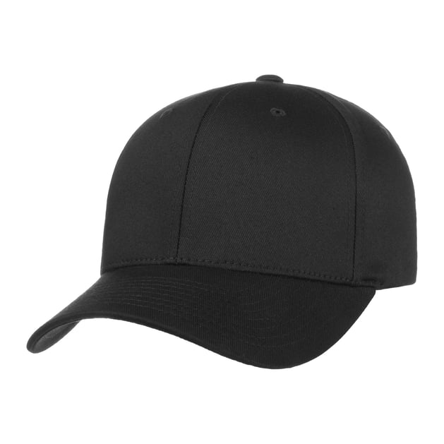 Flexfit Casquette De Baseball Classique 110 Pour Homme, Noir