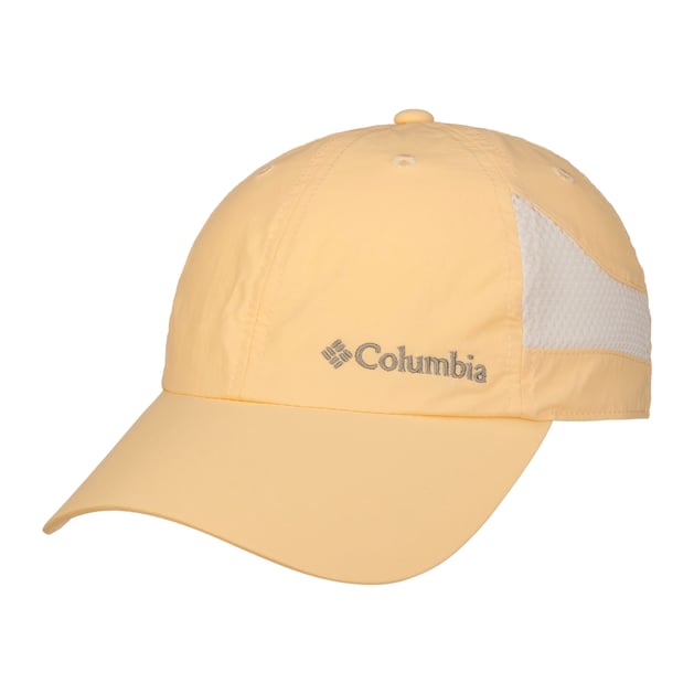 Casquette Columbia Tech Shade Unisexe - Protection Solaire UPF 50, Tissu Respirant, 100% Nylon
