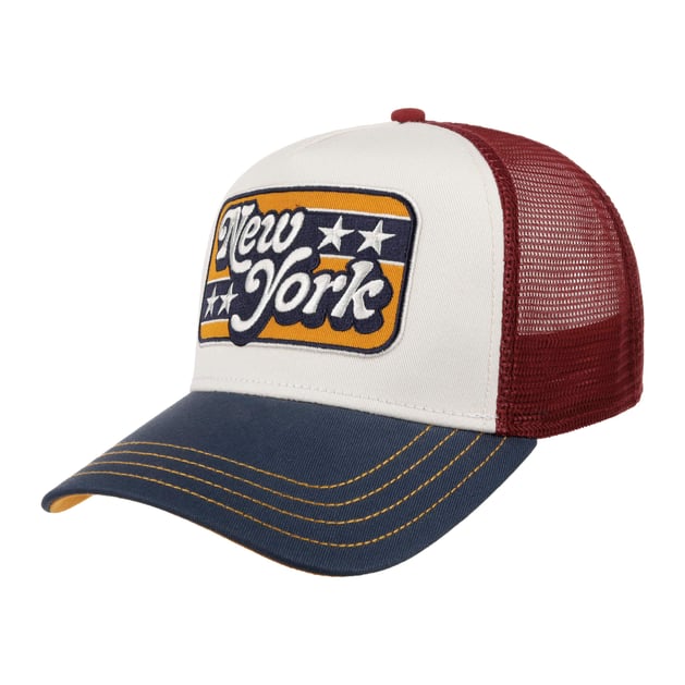 Casquette Homme Brodée - Tête d'Aigle