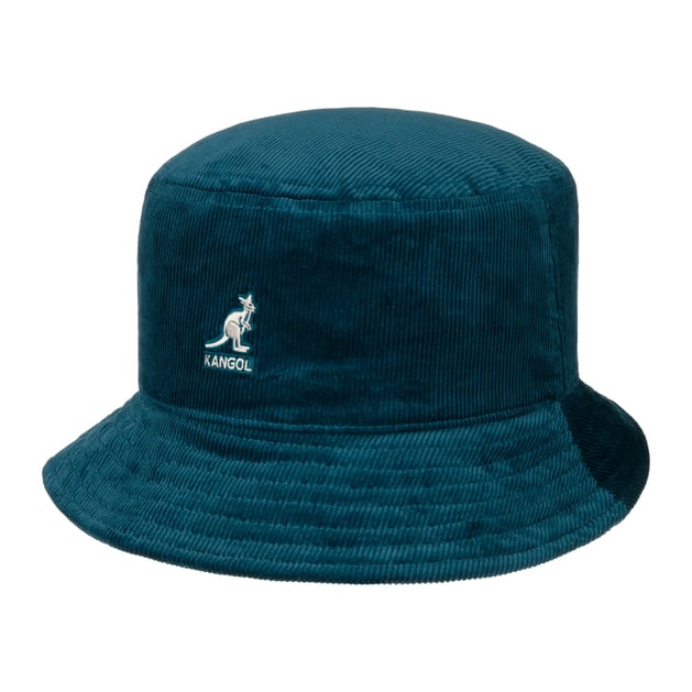 Casquette Militaire en Coton Sergé bleu marine KANGOL - Chapeaux et